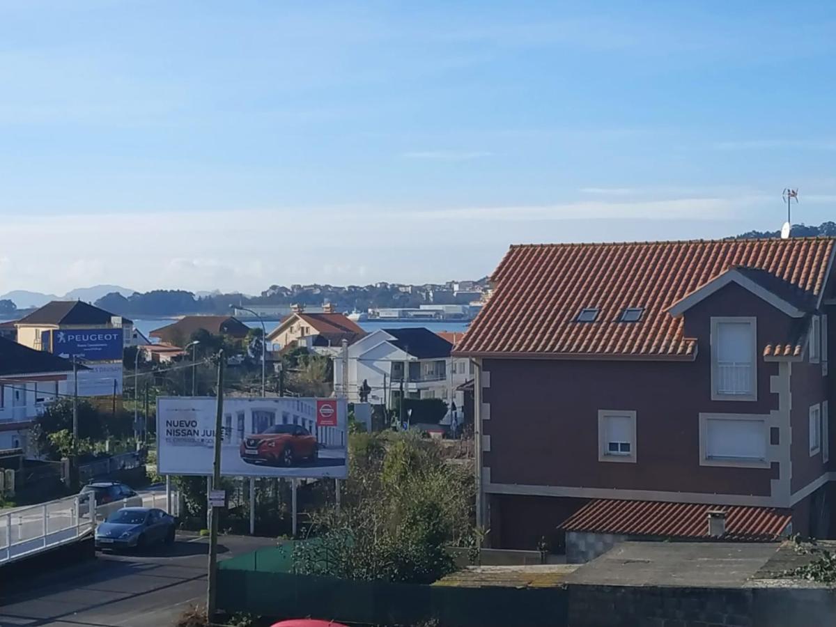 Apartamento Luminoso En Cangas Exterior photo